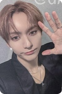 LIVE and FALL mmt 線下1.0 簽售卡 