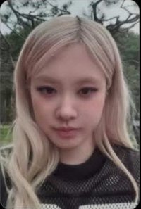 PUMA x ROSÉ 代言卡 PUMA聯名小卡