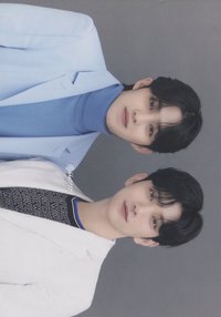 21‘FM HARE 隨機卡 哲秀雙人卡