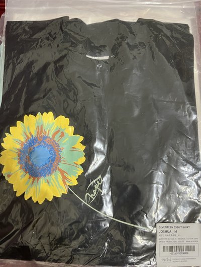 JOSHUA 五週年紀念T-shirt 