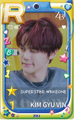 遊戲卡 3.0 正面