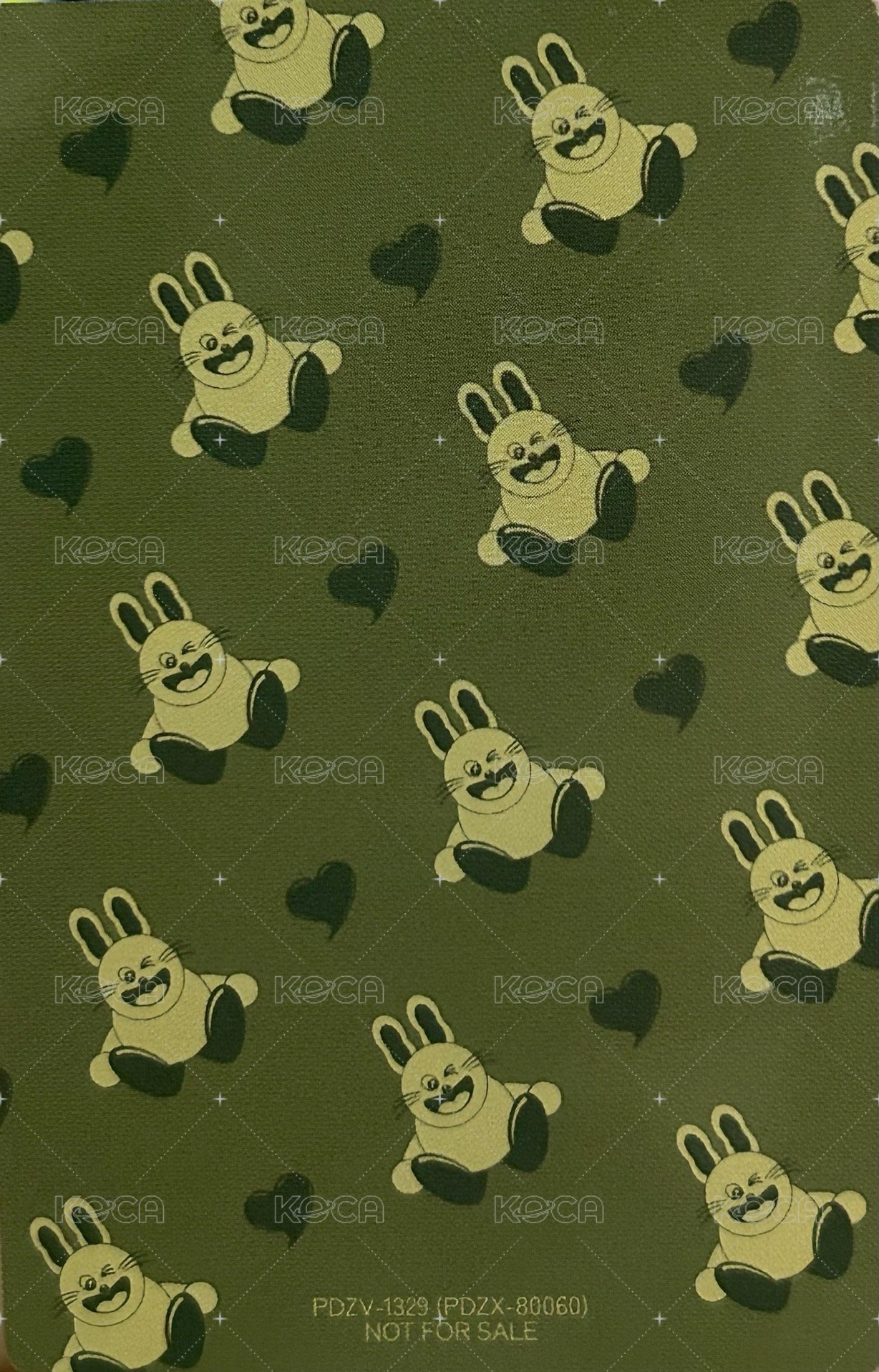 十五夜 專輯卡 A 背面