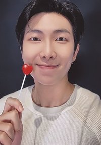 ARMY 會員禮卡 Merch Box #16