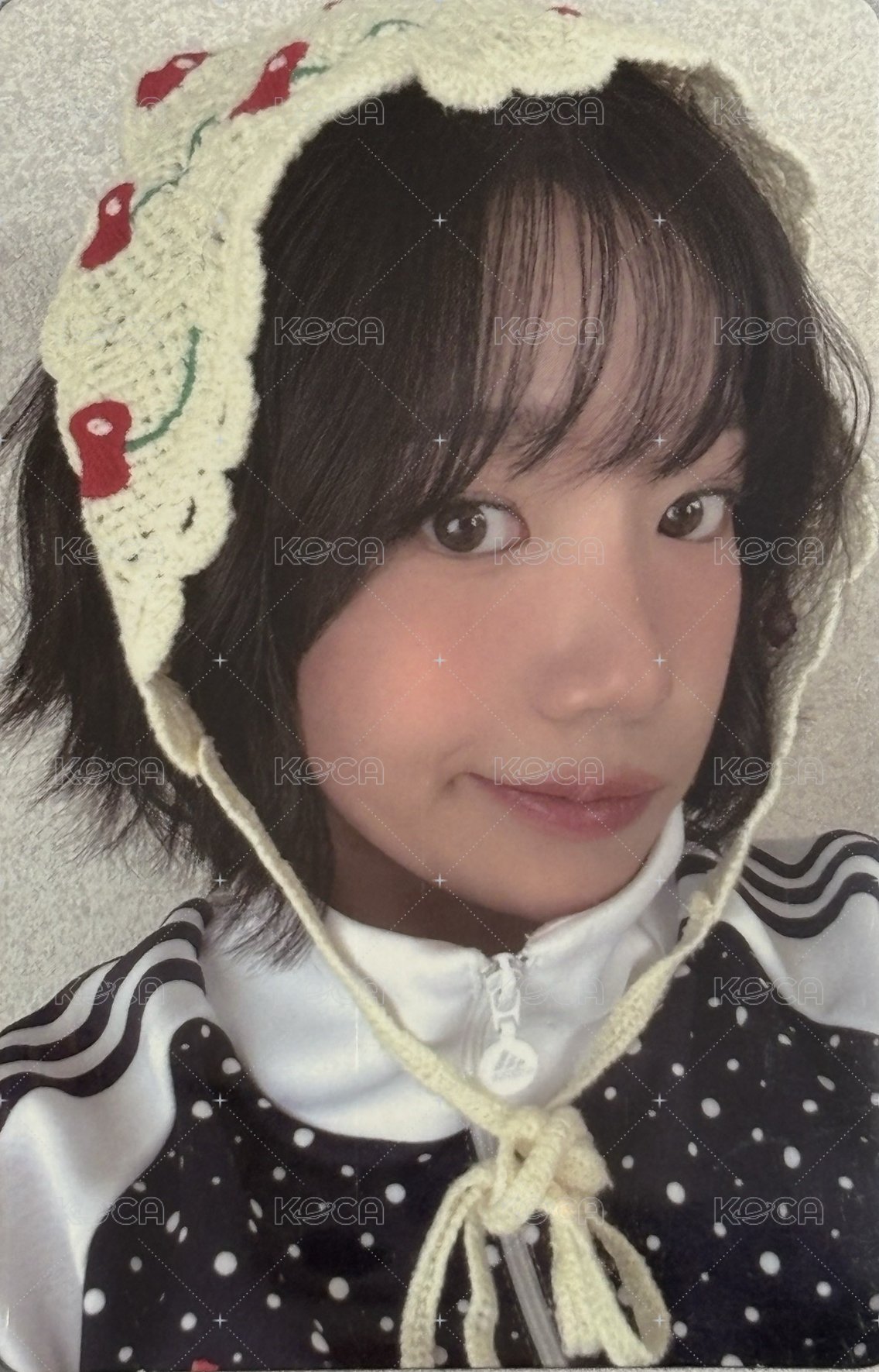 Episode 25 m2u 簽售卡  正面