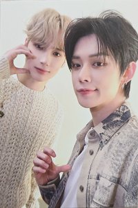 24夢想週 wvs 特典卡 