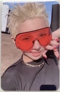 We are Kpop Nara 1.0 特典卡 