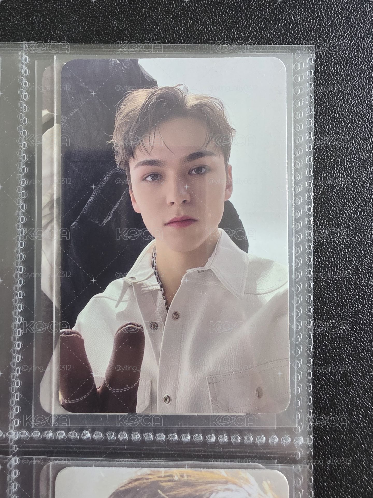 Vernon 專卡