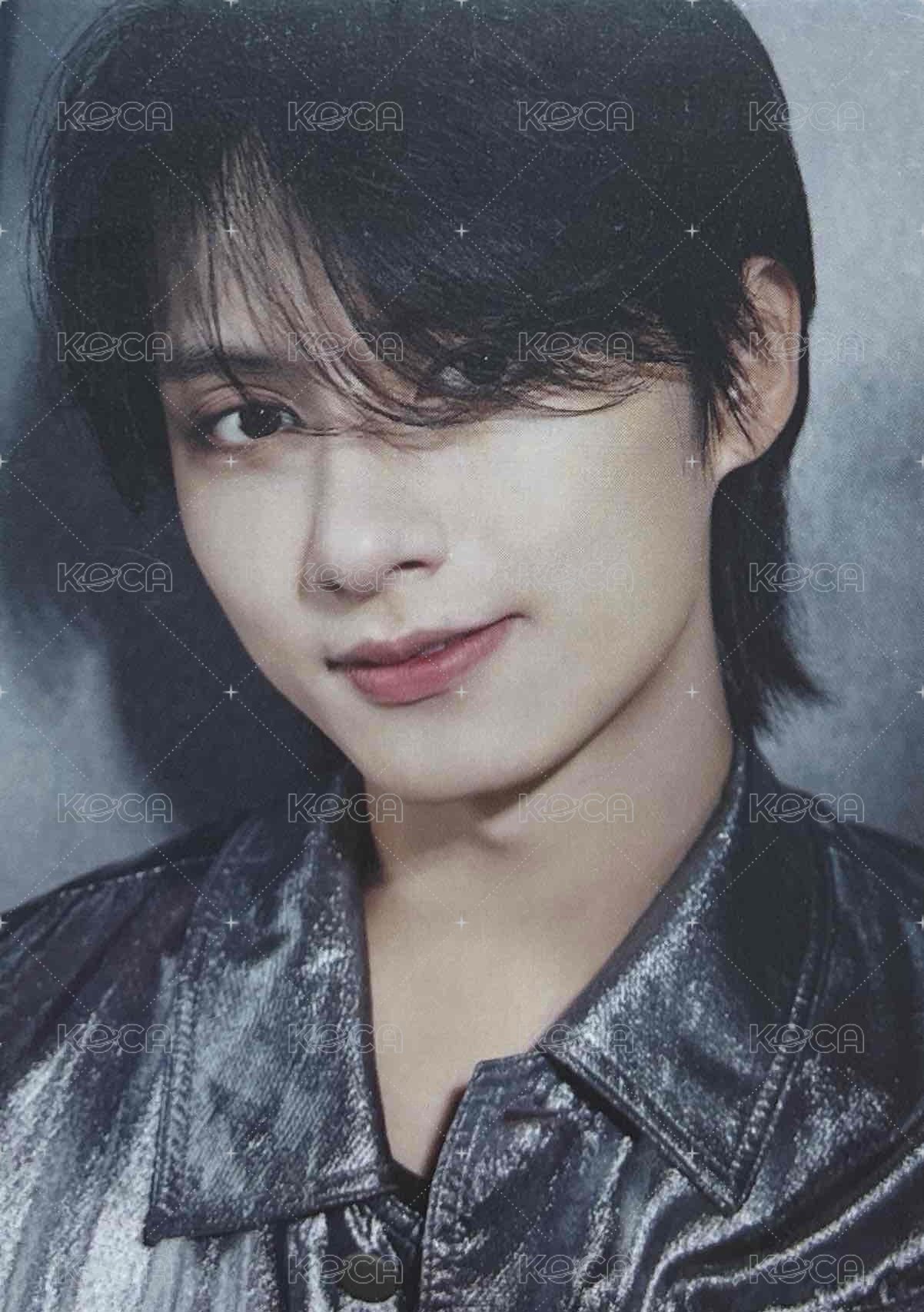 RIGHT HERE 隨機卡 17 正面