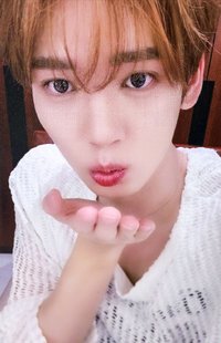 迷四 k4 幸運卡 吹蠟燭 ver.