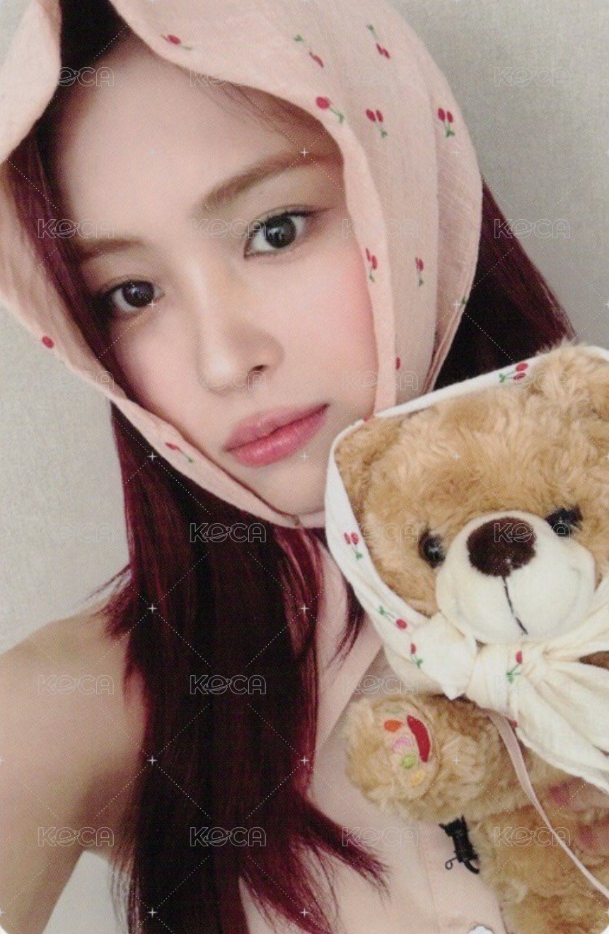 GWBG ms 1.0 簽售卡 小心感冒 正面