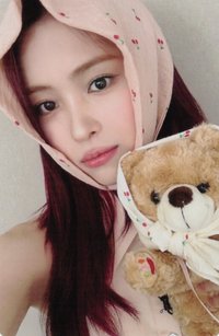 GWBG ms 1.0 簽售卡 小心感冒