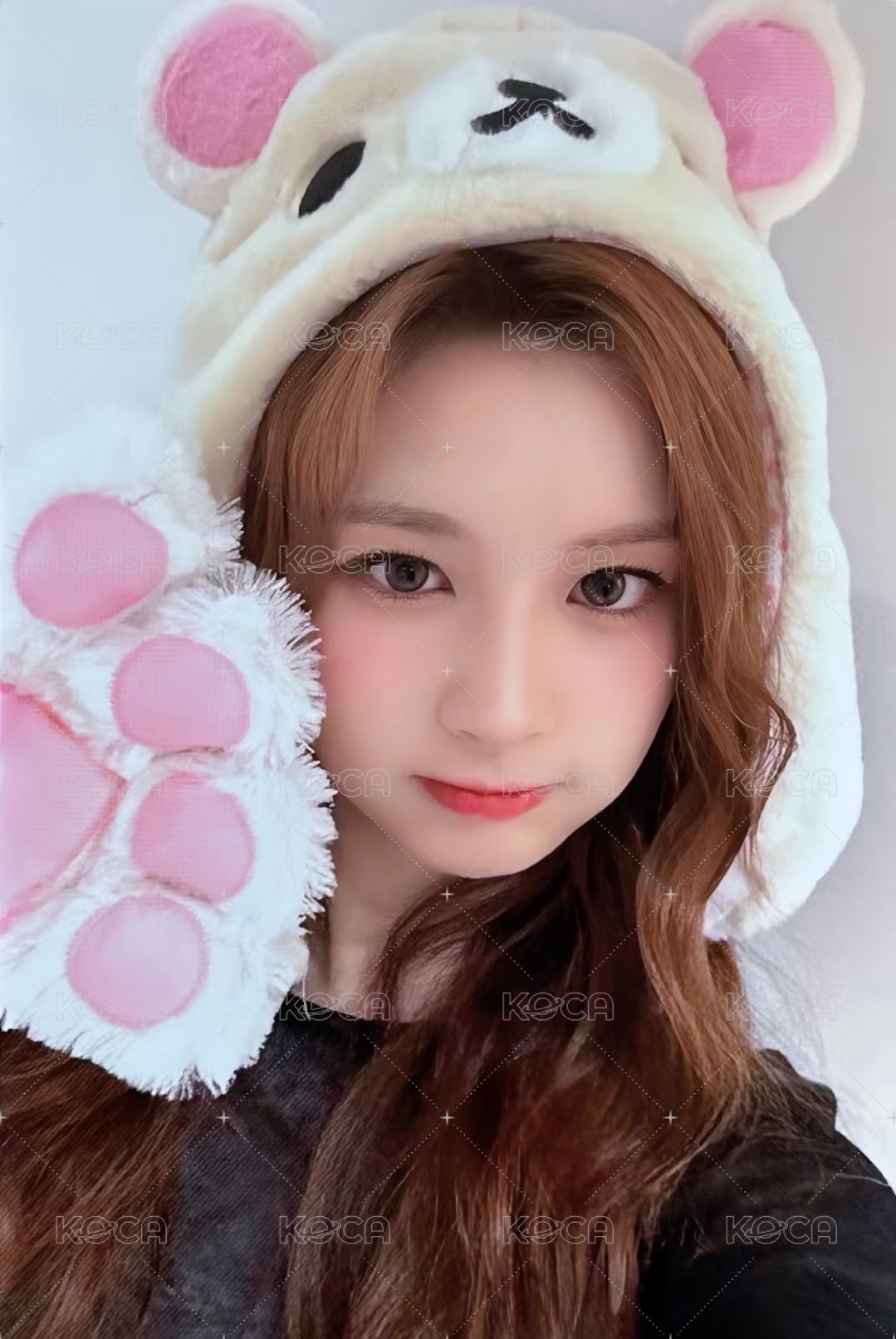 FORWARD am 線下 4.0 簽售卡  正面