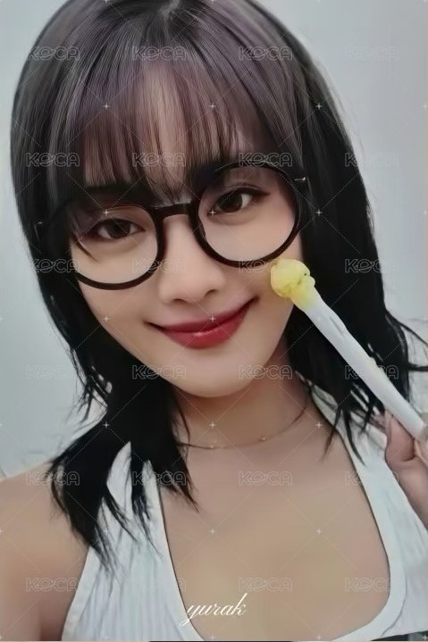 We are hl 幸運卡  正面