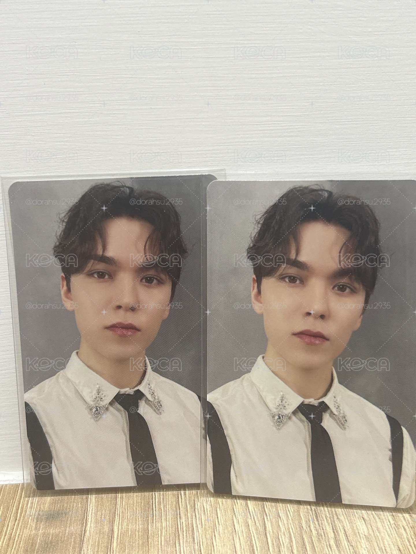 消費期限A盤自拍 崔瀚率Vernon