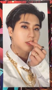 CIRCUS 專輯卡 通常盤