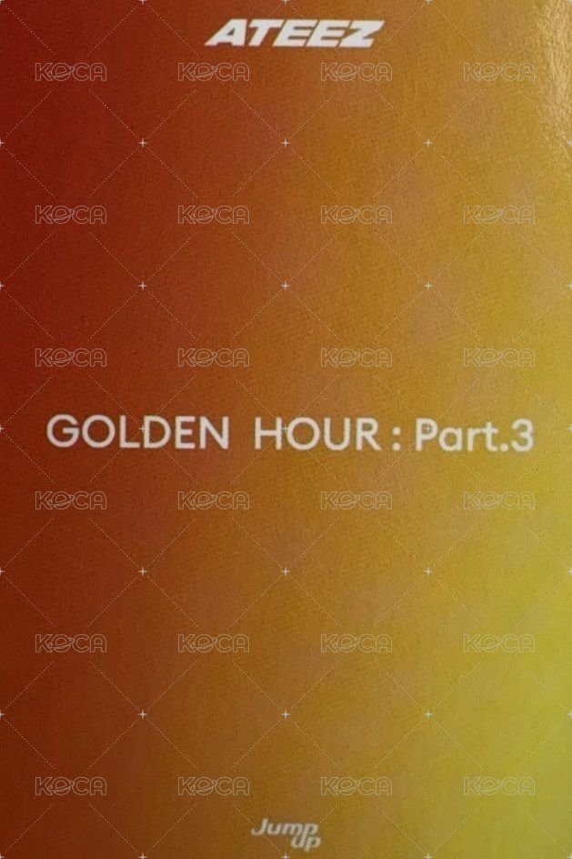 GH3 ju 簽售卡  背面