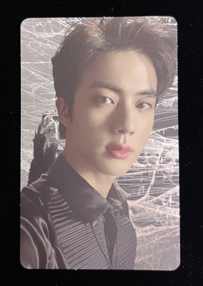 《Map of the Soul: 7》碩珍專卡