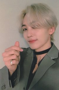 正三 專輯卡 正規三｜THE POST ver.