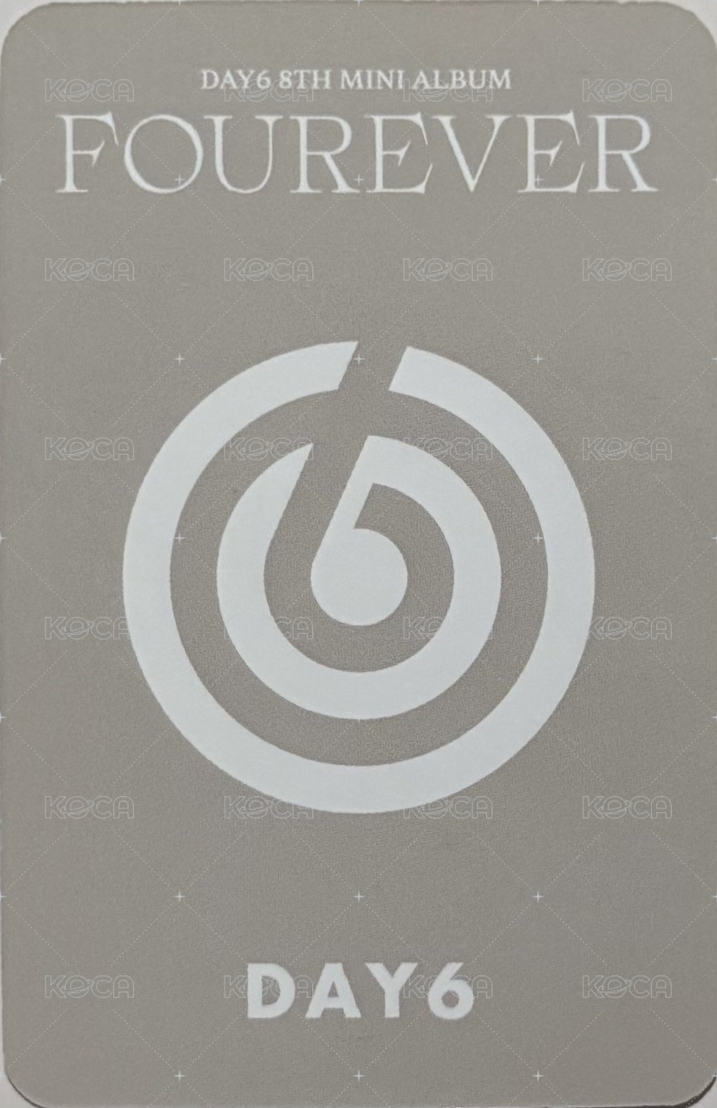 迷八 am 視訊 簽售卡  背面