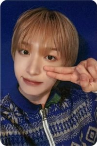 迷三 ms 2.0線上 簽售卡 OK蹦手勢 ver.