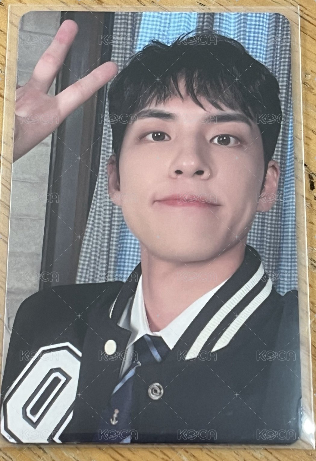 MISSION No.9 jyp 線上 滿額卡  正面