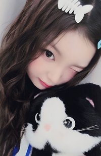 迷二 hl 5.0 簽售卡 黑貓 ver.
