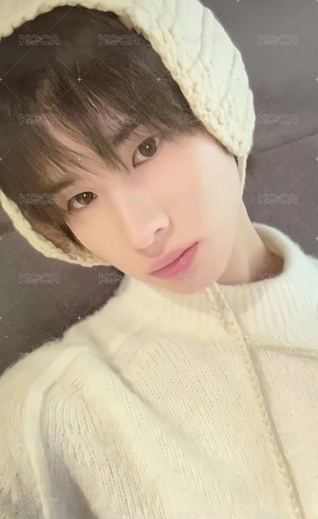 Last Bell wvs 直播卡 耳罩 正面