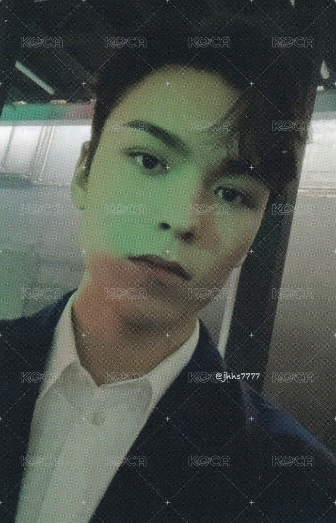 21’HOLIDAY 周邊卡 褲子卡 正面