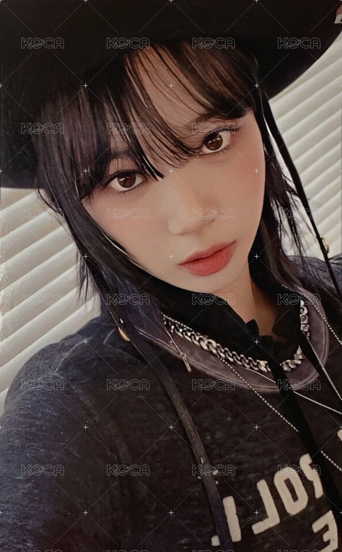 UNFORGIVEN hmv 幸運卡  正面