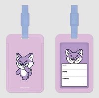 MINITEEN 行李吊牌 