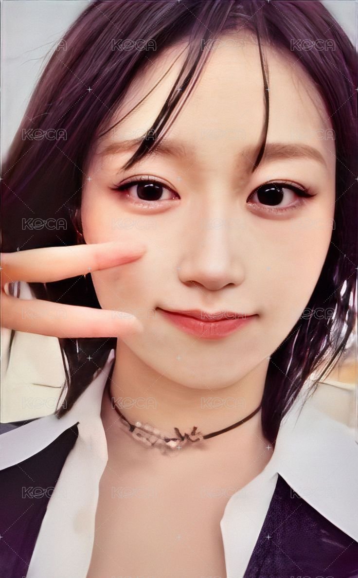 BREAK 專輯卡 海報版 專卡嫄 正面