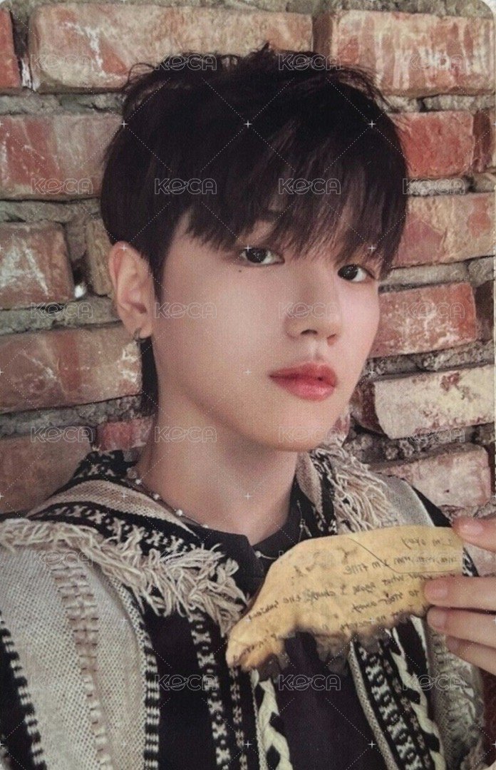 WHY.. 專輯卡 Moody ver. 正面