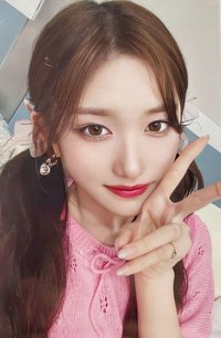 I'VE MINE 入場卡 / 場限卡 11/18 大阪場限