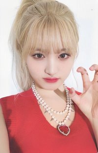 I'VE MINE 專輯卡 OFF THE RECORD ver. 專卡