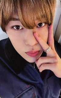 WISH hl 2.0 簽售卡 