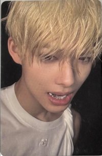 迷六 yzy 迷六 一直娛2.0 特典卡 牙鑽力