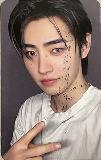 迷六 專輯卡 mine ver.