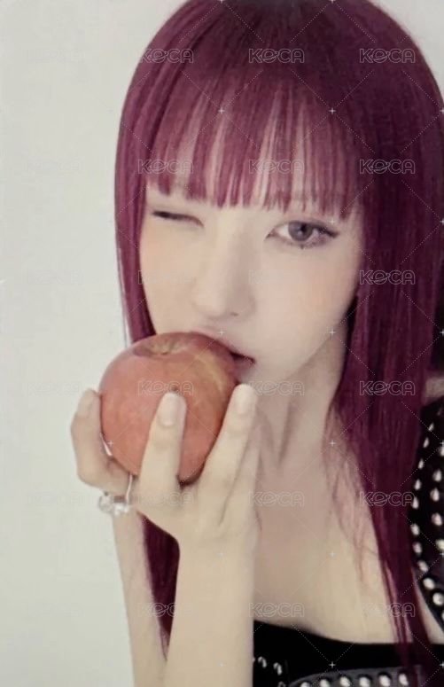 正規一 專輯卡 普版 Chaos ver. 正面