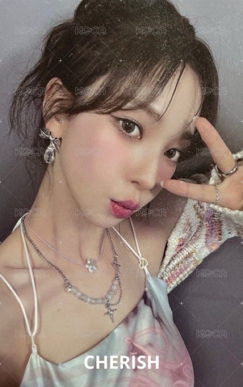 #potd展會 周邊卡 紙皂手帕柚 正面