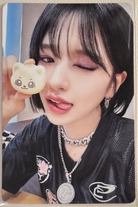 I'VE MINE kms 簽售卡 I’VE MINE 3.0安