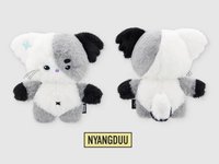 2nd世巡 娃娃玩偶 NYANGDUU