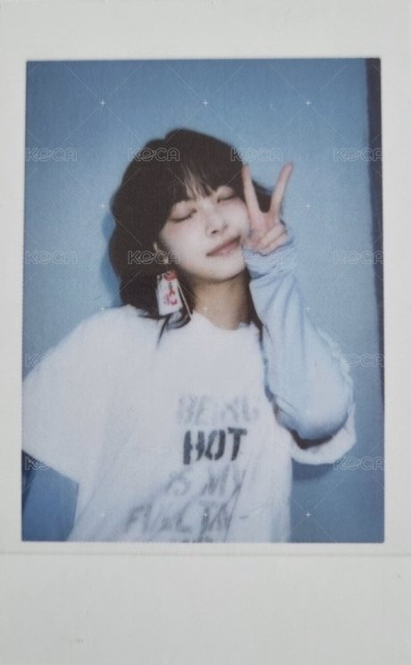 HOT 隨機卡 拍立得 正面