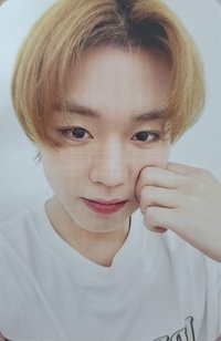 Blank or Black ms 特典卡 