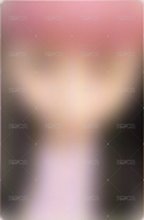 IVE SECRET 星光卡 一星 正面