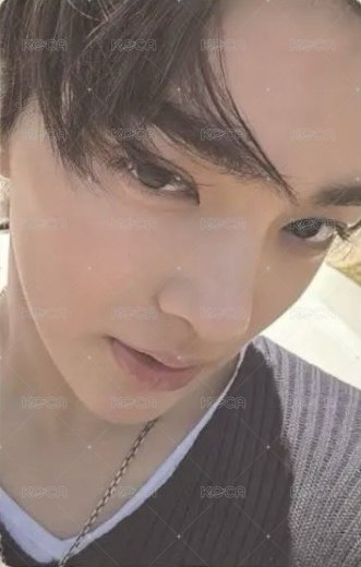 迷一 kkt 預售 特典卡  正面