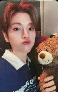 19.99 yzy 3.0 簽售卡 抱熊2