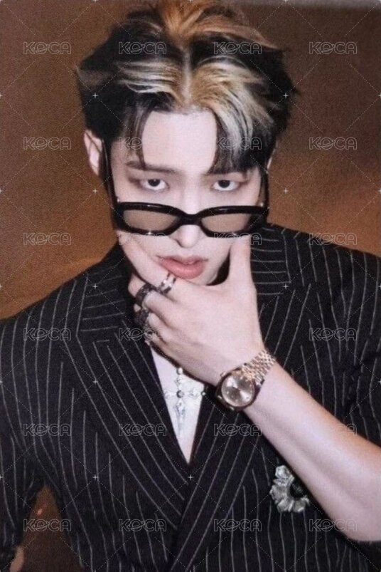 WILL 專輯卡 Platform ver. QR 正面