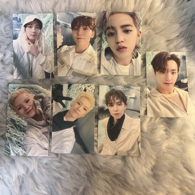 Seventeen SECTOR 17 環球特典