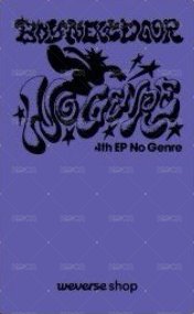 No Genre wvs LOLLA 芝加哥 直播卡  背面