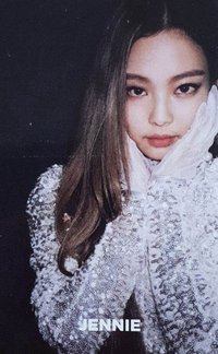 Square Up 專輯卡 Black ver.1